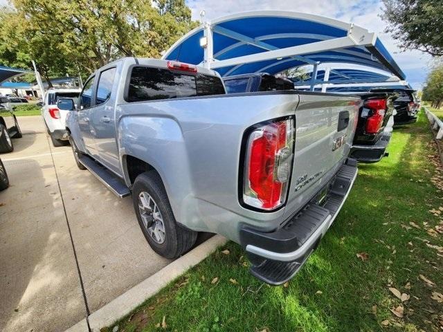 2018 gmc canyon all terrain