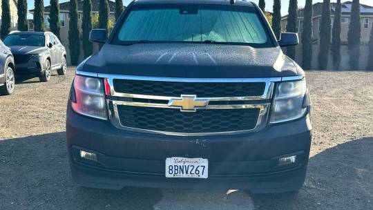2016 Chevrolet Tahoe