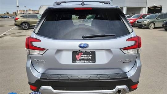 2024 subaru forester touring