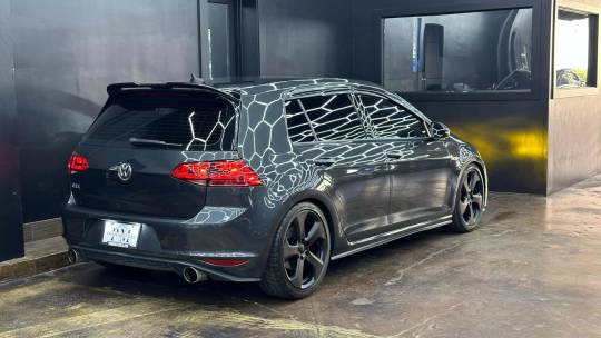 2015 Volkswagen Golf GTI
