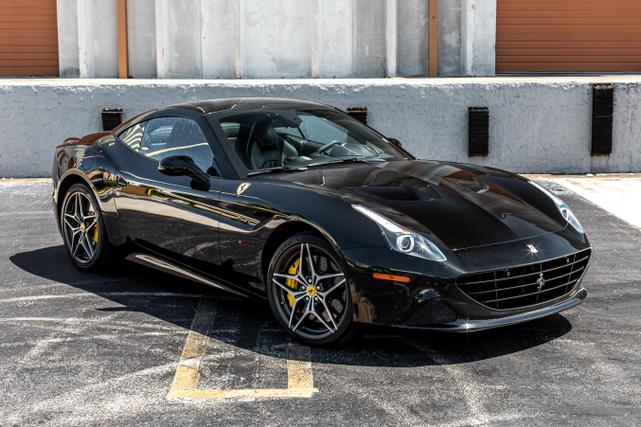 2017 ferrari california t