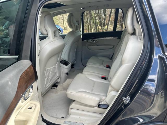 2016 volvo xc90 t6 momentum