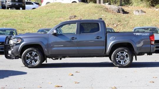 2017 Toyota Tacoma
