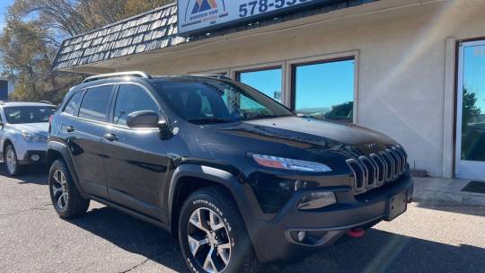 2014 Jeep Cherokee