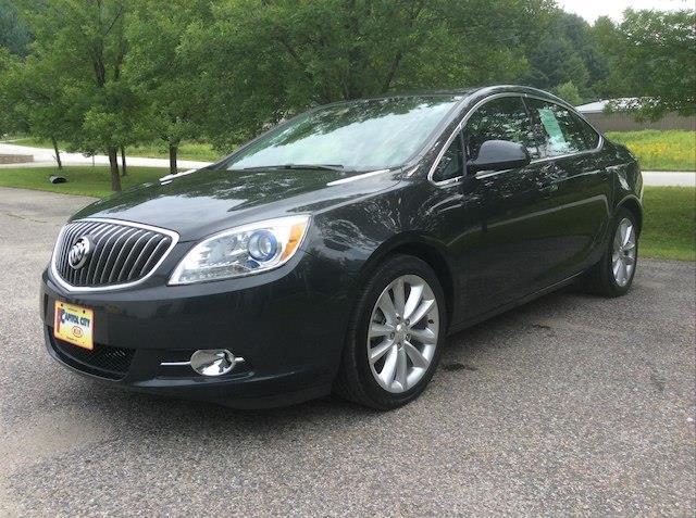 2014 buick verano base base 4dr sedan for sale in montpelier, vermont