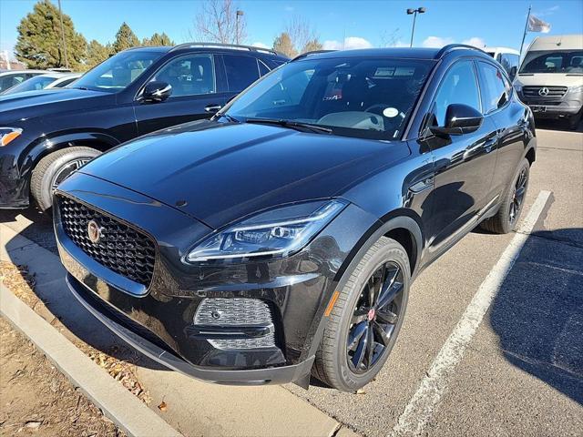 2022 jaguar e-pace se p250 awd automatic