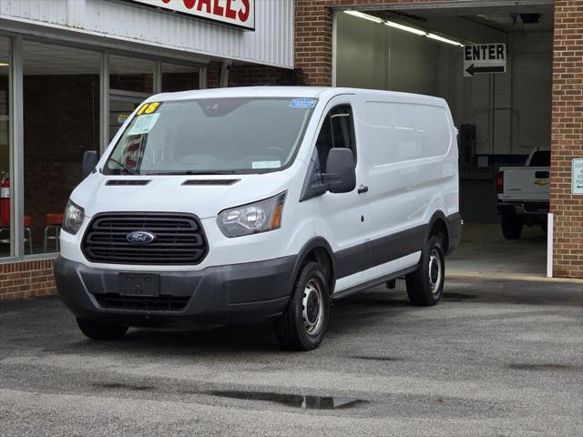 2018 ford transit-250 base