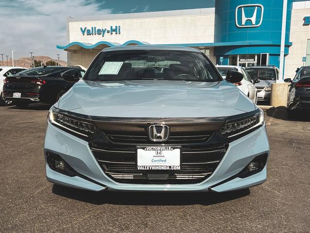 2022 honda accord