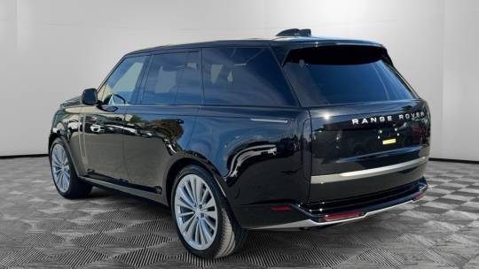 2024 Land Rover Range Rover