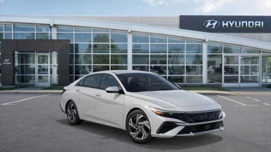 2025 Hyundai Elantra