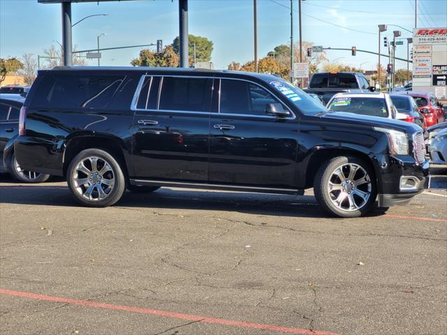 2015 gmc yukon xl 1500 denali