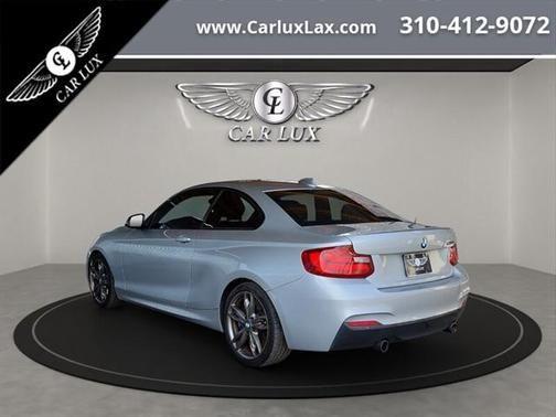 2016 bmw m2