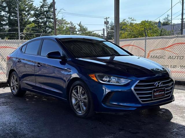 2017 hyundai elantra se value edition