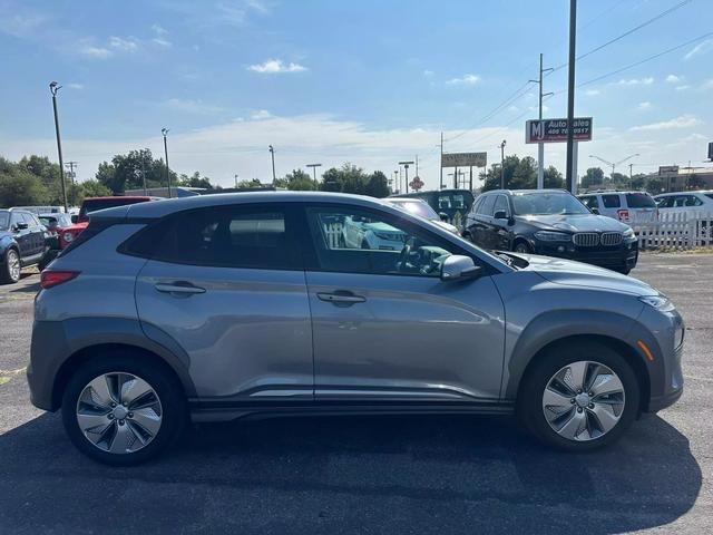 2021 hyundai kona ev ultimate