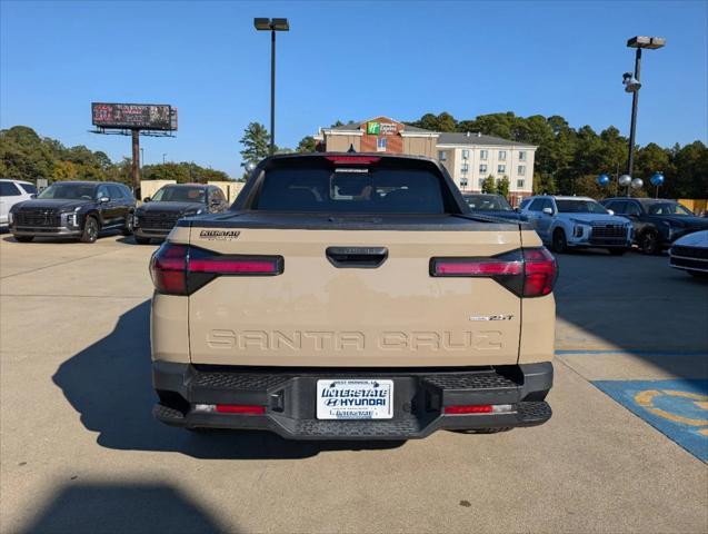 2023 hyundai santa cruz sel premium
