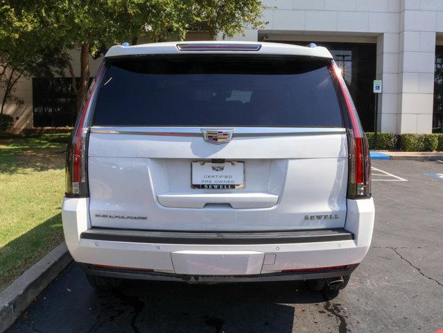 2020 cadillac escalade premium luxury