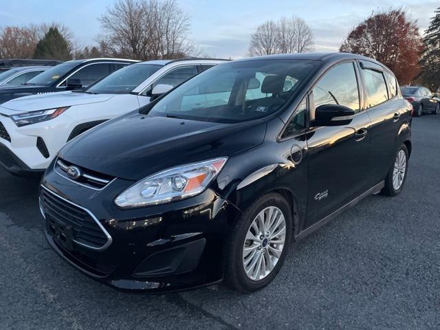 2017 ford c-max energi se