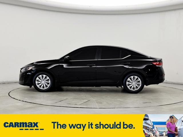 2024 nissan sentra s