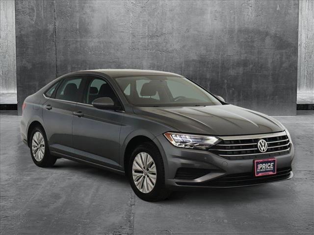 2019 volkswagen jetta 1.4t s