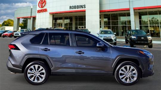 2022 Toyota RAV4