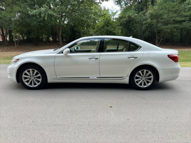 2010 lexus ls 460 base