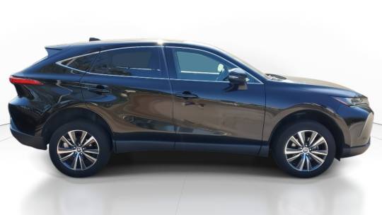 2022 Toyota Venza