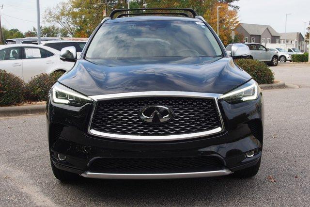 2023 infiniti qx50 sensory