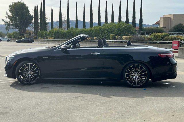 2022 mercedes-benz amg e 53 4matic