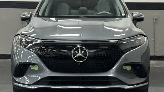 2023 Mercedes-Benz EQS SUV