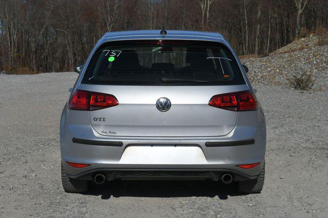 2016 volkswagen golf gti 2.0t se 4-door
