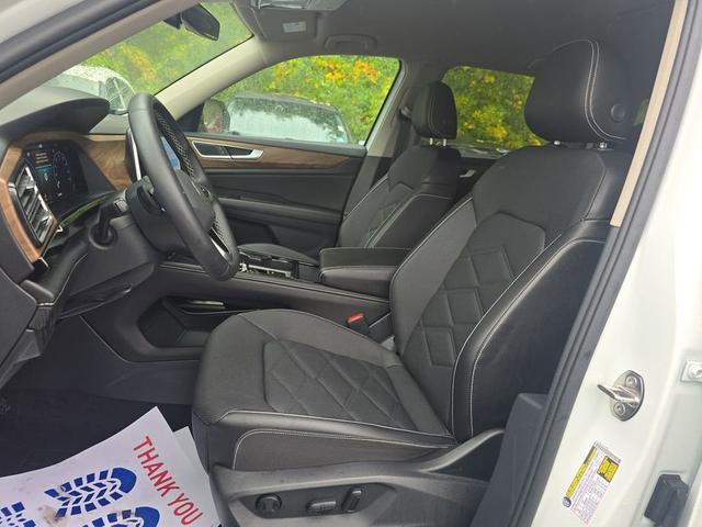 2024 volkswagen atlas 2.0t se