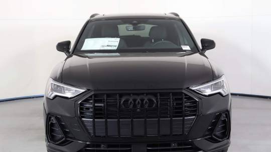 2025 Audi Q3