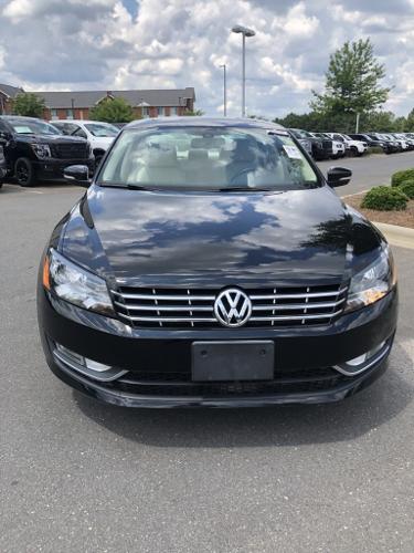 used 2015 volkswagen passat tdi sel premium rock hill, sc 29730 for sale in rock hill, south carolina