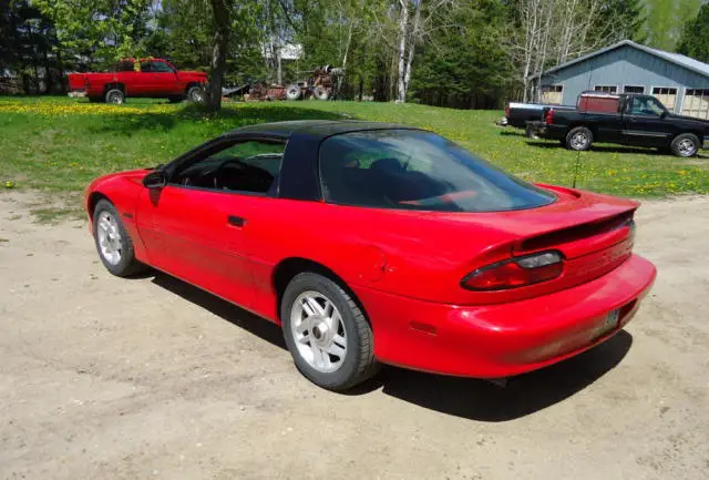 1994 z28 camaro, lt1 v8, low miles, rust free, very original, drive it home!!!