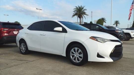 2018 Toyota Corolla l