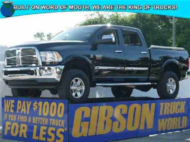 2011 ram 2500 laramie in sanford, fl