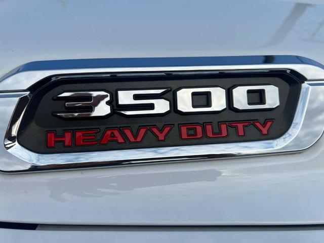 2019 ram 3500 tradesman