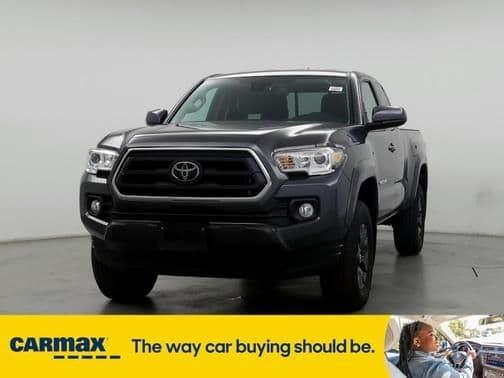2021 toyota tacoma sr5 in jacksonville, north carolina