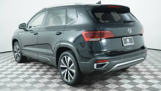 2024 Volkswagen Taos