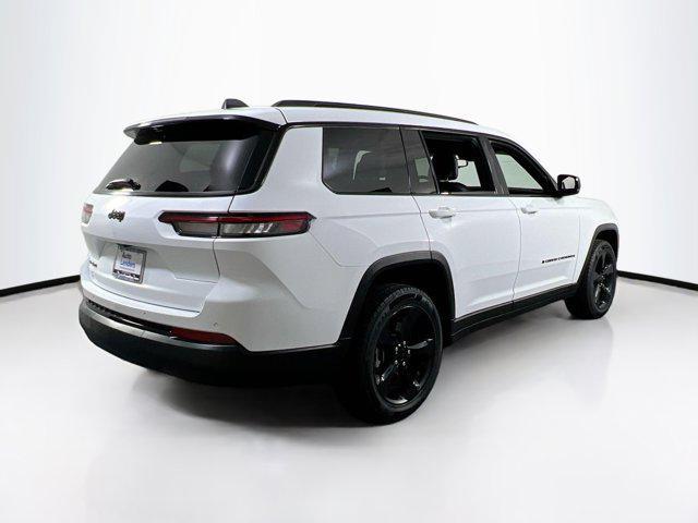 2021 jeep grand cherokee l altitude