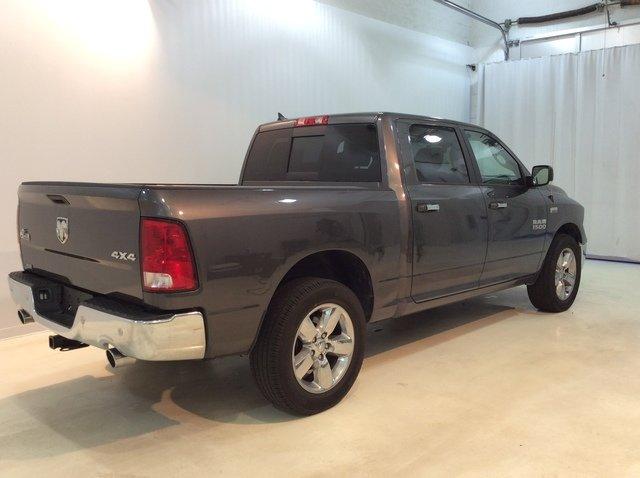 used 2017 ram 1500 4x4 crew cab big horn summerville, sc 29483 for sale in summerville, south carolina