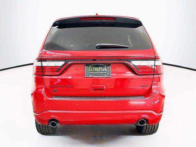 2021 dodge durango gt awd