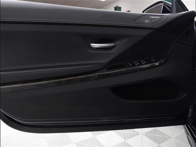 used 2018 bmw 650i xdrive convertible scottsdale, az 85257 for sale in scottsdale, arizona