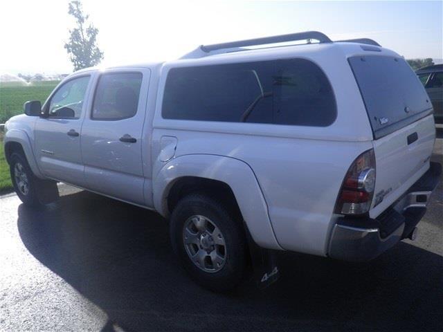 2010 toyota tacoma v6 4x4 v6 4dr double cab 5.0 ft sb 5a for sale in idaho falls, idaho