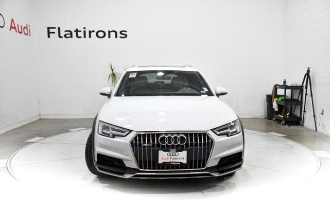 2017 audi a4 allroad 2.0t premium