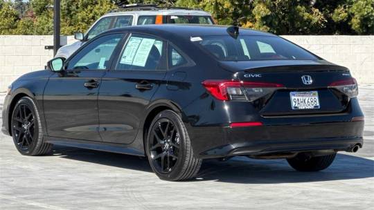 2022 Honda Civic