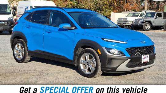 2022 Hyundai Kona