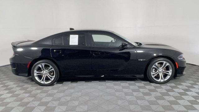 2021 dodge charger r/t