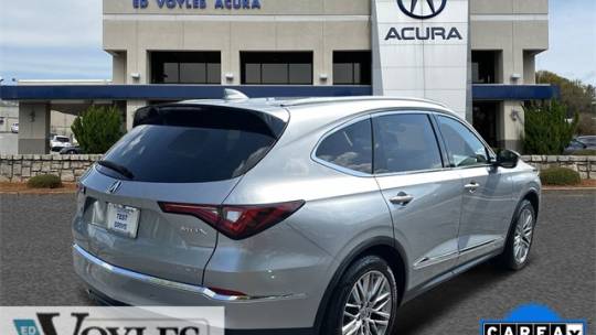 2023 acura mdx sh-awd w/advance