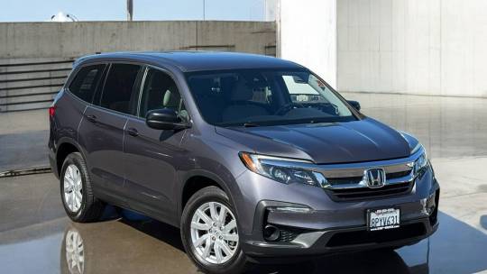 2020 Honda Pilot